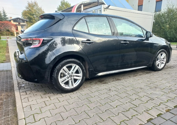 Toyota Corolla cena 89500 przebieg: 21200, rok produkcji 2021 z Murowana Goślina małe 106